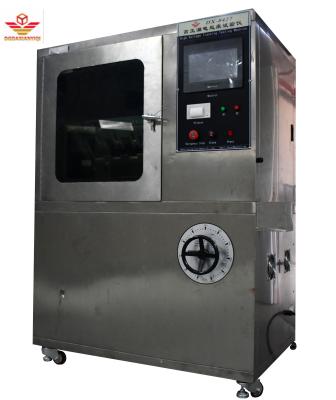 Chine C.A. standard 220V 50Hz d'ASTM D2303 dépistant la machine d'essai d'index à vendre