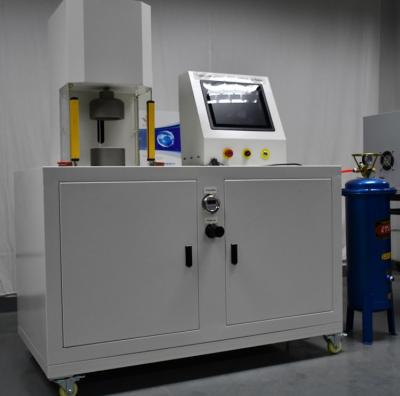 China ENI822 Particle Filtration Efficiency Test Mask Tester for sale