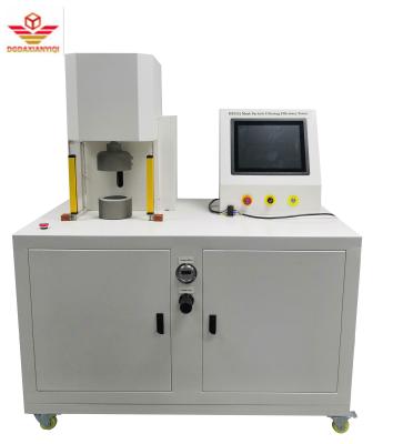 China AC220V 50Hz Laboratory Automated EN 143 PFE Tester for sale