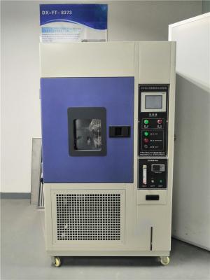 China IEC 60811-403 Environmental Test Chamber Ozone Resistance Testing for sale