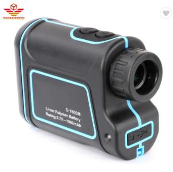 China High Accuracy Laser Distance Meter Telescope Laser Rangefinders for sale