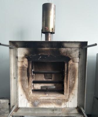 China ​BS476-6 Certificate Fire Testing Equipment For Ceiling Lining Test for sale