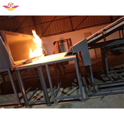 China Photovoltaic PV Module Fire Testing Equipment 380V IEC 61730-2 for sale