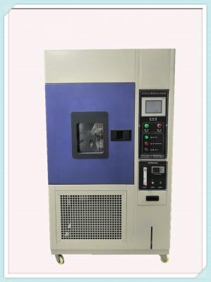 Китай SUS304 вулканизировало испытание напряжения резиновой камеры экологического теста статическое продается