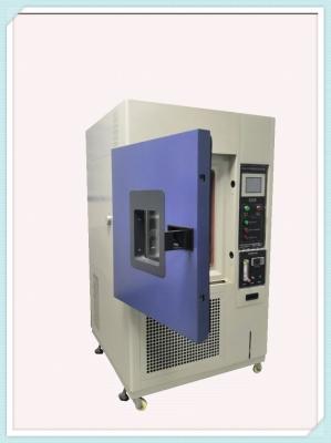 China Vulcanized Ozone Crack Testing Equipment With 12 Month Warranty for sale