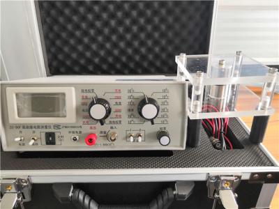 China Insulation Material Surface Resistance Tester IEC60243-1 Standard for sale