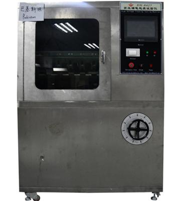 China ASTM D2303 Rubber Testing Equipment High Voltage Tracking Index Tester for sale