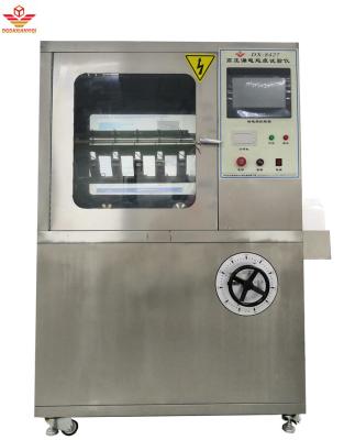 China Insulating Materials Plastic Testing Equipment AC 220V 50HZ Tracking Erosion Tester for sale