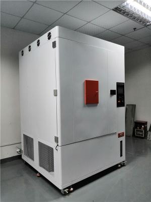 China ASTMG155-05a Arc Source Testing Chamber 6000hr Test Time For Plastic for sale