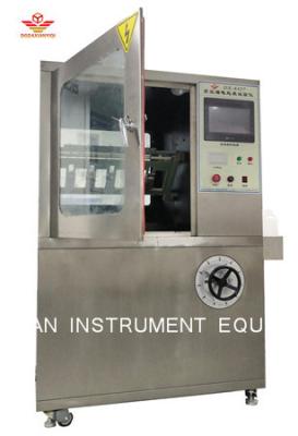 China Der abnutzungs-Prüfvorrichtung IEC60587-2007 ASTMD2303 AC220V 50Hz Spurhaltungsstandard zu verkaufen