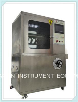 Κίνα εξεταστικά πρότυπα μηχανών IEC60587 διάβρωσης καταδίωξης 220kV 50Hz προς πώληση