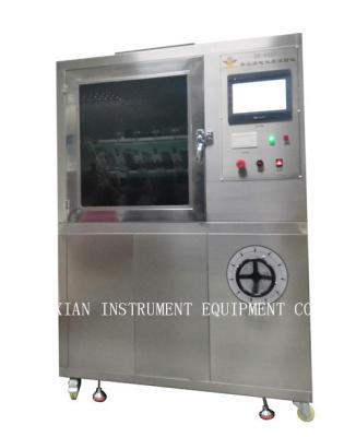 China Inclined - Plane Tracking And Erosion Testing Machine AC 100V-8000V Test Voltage for sale