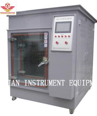 China Sulfur Dioxide Environment Test Equipment Hydrogen Sulfide Chamber for sale
