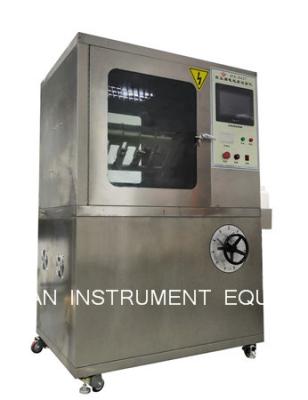 China ASTM D2303 Plastic Tracking Index Tester And Errosion Index Apparatus for sale