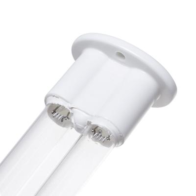 China U dá forma à desinfecção germicida UV da lâmpada de 10W 170mm para substituir o bulbo UVC do tubo à venda