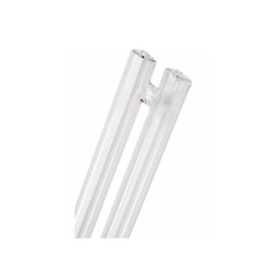 China 5W UV Quartz Tube H Shape UV Germicidal Lamp 254 Nm for sale