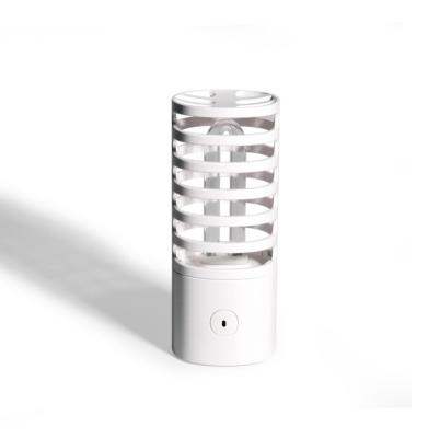 China ABS Quartz Lamp Air Disinfection Purifier Portable UV Sterilizer USB DC5V for sale