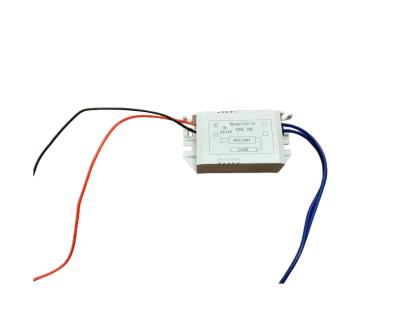 중국 자외선 램프를 위한 공기 정화 12VDC 전자적 UV 램프 밸러스트 UVC 3W 판매용