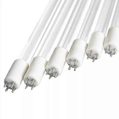 China 4W Ozone Free Ultraviolet Germicidal Lamp UV Light 4 Pins 135mm for sale