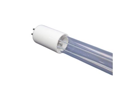 China 80W 846mm Rechargeable UV Light Tubes Quartz Sterilization 254nm UVC Light for sale