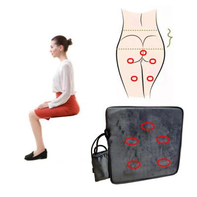China Vibration Sedentary Massage Seat Cushion Prevent Hemorrhoids for sale