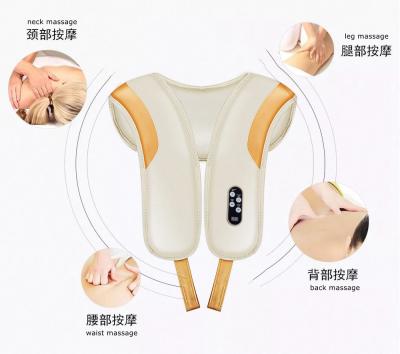 Chine CE martelant la ceinture 220v 50Hz de massage de cou et d'épaule à vendre