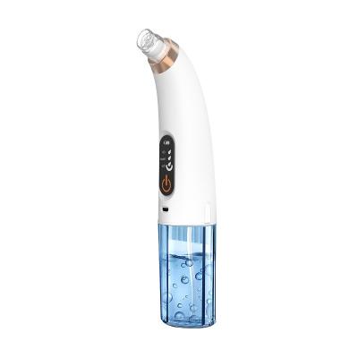 China ABS Vacuum Blackhead Remover Face Beauty Instrument  For Pigment Decomposition for sale