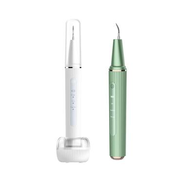 China 500mAh 2.1W Ultrasonic Dental Scalers For Home Use Visual On Mobile App for sale