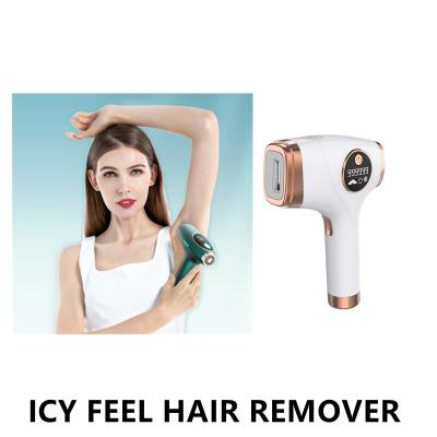 China 5 Gears Adjustable RF Beauty Instrument IPL Hair Removal Machine OEM for sale