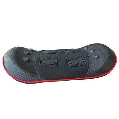 China Dynamic Traction Infrared Laser Portable Waist Massage Machine for sale