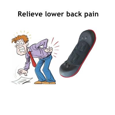 China Improve Blood Circulation Electric Lumbar Traction Device Back Stretch Massager ROHS for sale