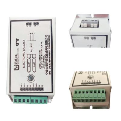 Chine 3 Years Warranty UV Ballasts Control Mode 1-10V/ PWM/ Resistance/ Timer/ Remote à vendre