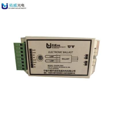China High Power Factor UV Ballast with >0.99 for B2B Buyers à venda