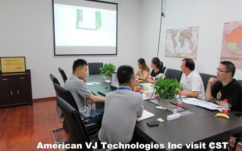 Verified China supplier - Suzhou Chuangsite Automation Equipment Co., LTD