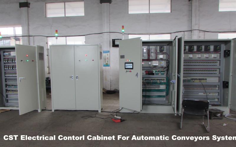 確認済みの中国サプライヤー - Suzhou Chuangsite Automation Equipment Co., LTD