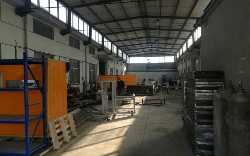 Verified China supplier - Suzhou Chuangsite Automation Equipment Co., LTD