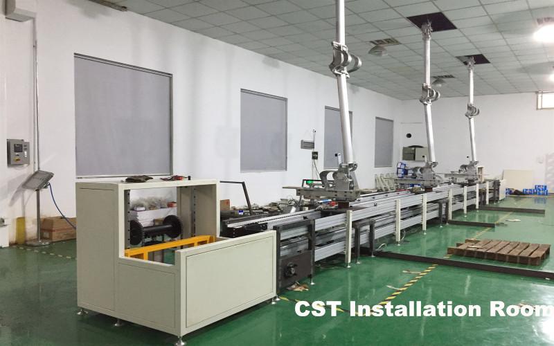 確認済みの中国サプライヤー - Suzhou Chuangsite Automation Equipment Co., LTD