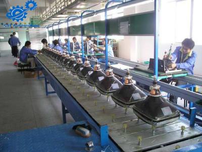 China High Efficient Automated Assembly System Reliable Running Smoothly for sale