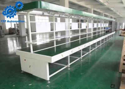 China PWB/elektronischer sicherer Werktisch ESD fertigten Größen-Wahl-Rahmen-Material besonders an zu verkaufen
