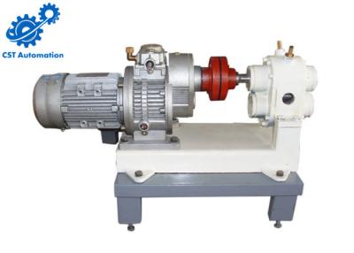 China 133 r/min Chocolate Making Machine Delivery Pump High Durability Easy Operation for sale