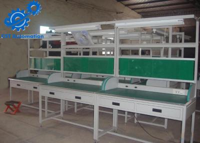 China Multi Functional ESD Work Table High Reliability Convenient Installation for sale