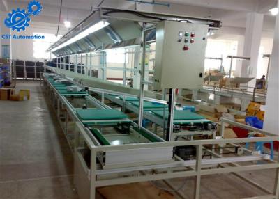 China Mobile Phone / LED Assembly Line High Degree Automation For Electronics Products for sale