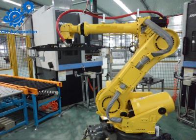 China Multi - Function 6 Axis Welding Robot Arm High Reliability Long Work Life for sale