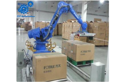 China Space Saving Industrial Robotic Assembly Arm 2.8 m/s Adjustable Linear Velocity for sale