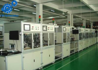 China Aluminium Profile Custom Made Machines , Electronic Testing Machine for sale