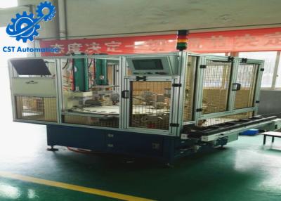 China Stable Performance Assembly Line Equipment Customized For Permanent Magnet Motor for sale