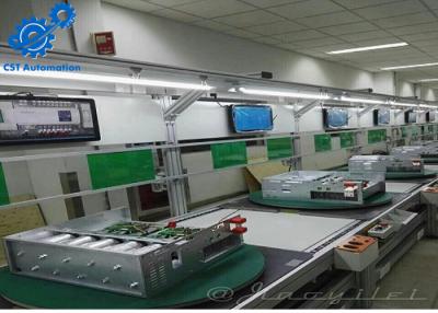 China Easy Operation Automated PCB Assembly Machine Accurate Stable Conveying Speed for sale