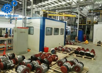China Functional Automated Assembly Equipment Customized For Motor Production Line for sale