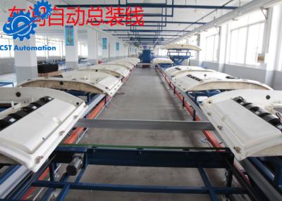 China Solar Panel Automated Assembly Lines New Energy Products With Automatic Conveyor for sale