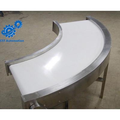 China 50 kgs/m 90 Degree Transfer Conveyor High Reliability Easy Maintenance for sale